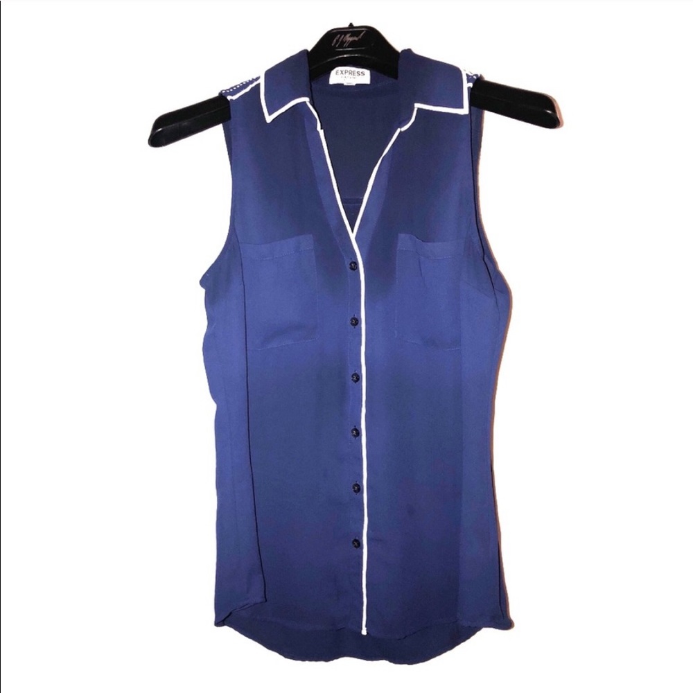 Express Sleeveless Portofino Tank